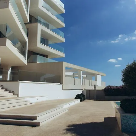 Apartament New Luxury 2br Seaview Apt, Sun City, Pool And *