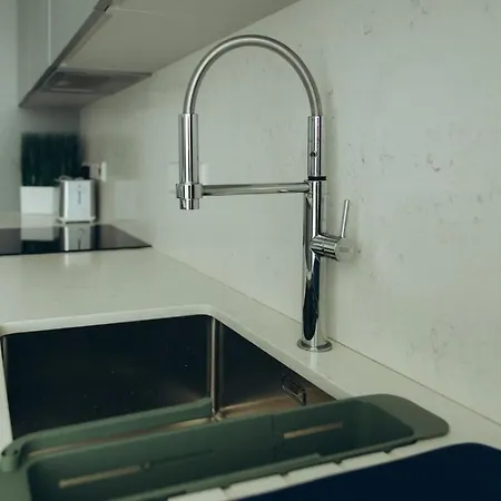 New Luxury 2br Seaview Apt, Sun City, Pool And Lejlighed Ayia Napa