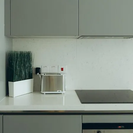 Lejlighed New Luxury 2br Seaview Apt, Sun City, Pool And