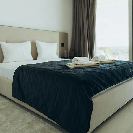 Lejlighed New Luxury 2br Seaview Apt, Sun City, Pool And Ayia Napa