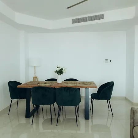 New Luxury 2br Seaview Apt, Sun City, Pool And