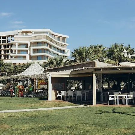 Lejlighed New Luxury 2br Seaview Apt, Sun City, Pool And Ayia Napa