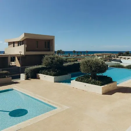 New Luxury 2br Seaview Apt, Sun City, Pool And Ayia Napa