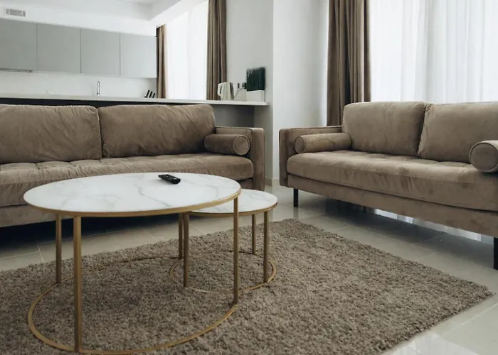 New Luxury 2br Seaview Apt, Sun City, Pool And