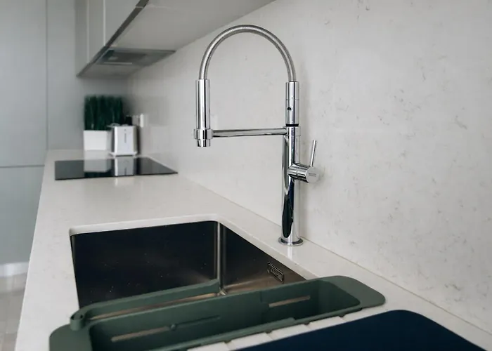 New Luxury 2br Seaview Apt, Sun City, Pool And * Aya Napa