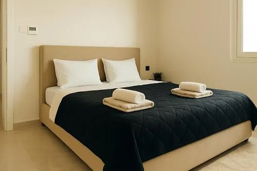 Daire New Luxury 2br Seaview Apt, Sun City, Pool And Aya Napa