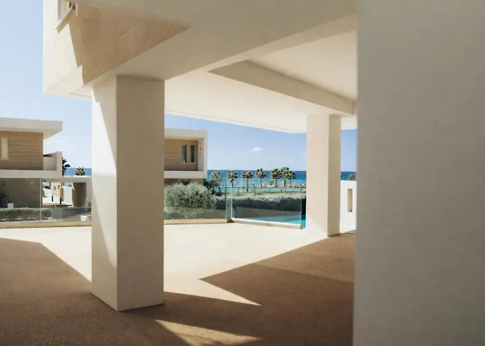 New Luxury 2br Seaview Apt, Sun City, Pool And * Aya Napa