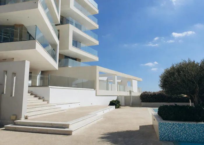 New Luxury 2br Seaview Apt, Sun City, Pool And