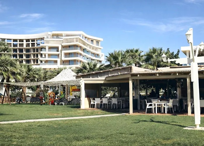 New Luxury 2br Seaview Apt, Sun City, Pool And Daire *