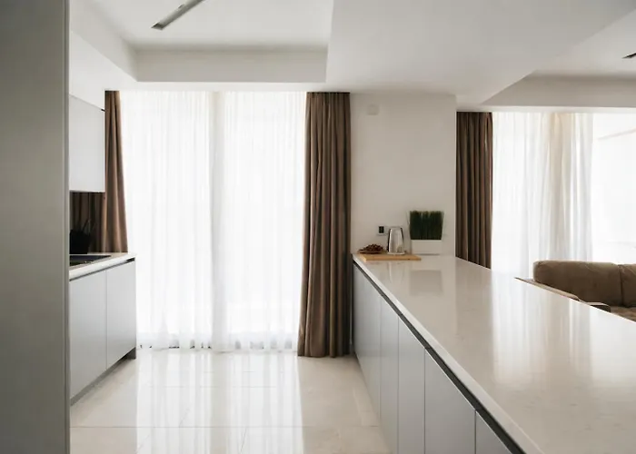 New Luxury 2br Seaview Apt, Sun City, Pool And Daire *