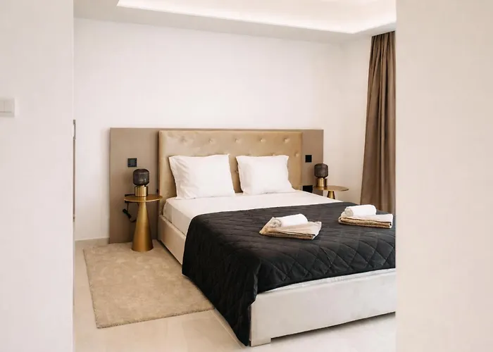 New Luxury 2br Seaview Apt, Sun City, Pool And * Aya Napa