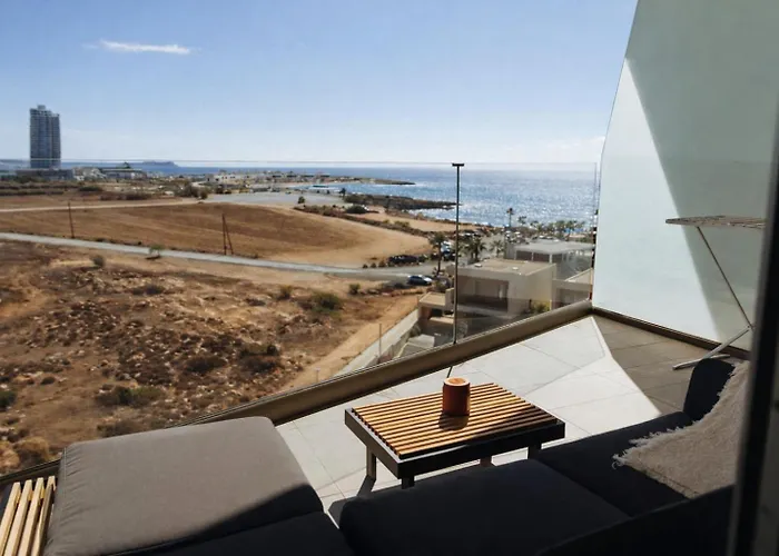 New Luxury 2br Seaview Apt, Sun City, Pool And * Aya Napa