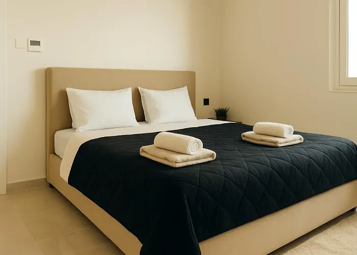 Daire New Luxury 2br Seaview Apt, Sun City, Pool And