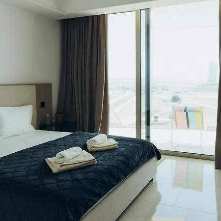 Apartament New Luxury 2br Seaview Apt, Sun City, Pool And *