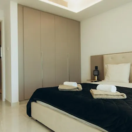 New Luxury 2br Seaview Apt, Sun City, Pool And Ajia Napa