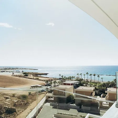 New Luxury 2br Seaview Apt, Sun City, Pool And Lägenhet *