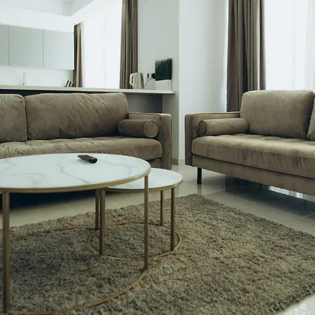 Lägenhet New Luxury 2br Seaview Apt, Sun City, Pool And