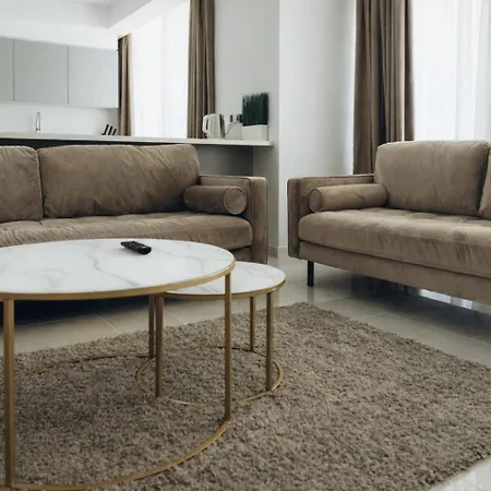 New Luxury 2br Seaview Apt, Sun City, Pool And