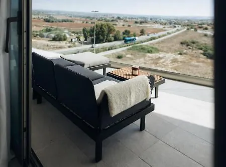 New Luxury 2br Seaview Apt, Sun City, Pool And Айя-Напа