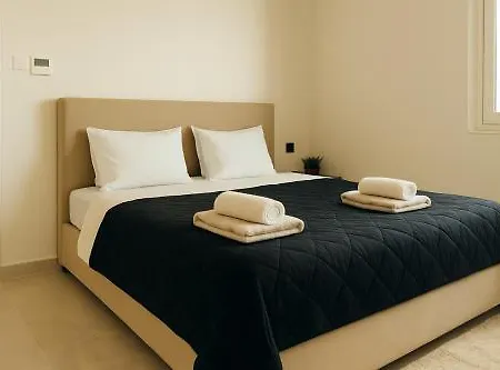 Апартаменты New Luxury 2br Seaview Apt, Sun City, Pool And Айя-Напа