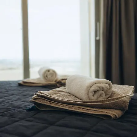 New Luxury 2br Seaview Apt, Sun City, Pool And أيا نابا