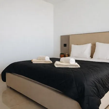 New Luxury 2br Seaview Apt, Sun City, Pool And * Айя-Напа