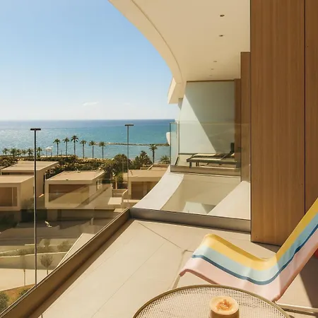 New Luxury 2br Seaview Apt, Sun City, Pool And * Айя-Напа