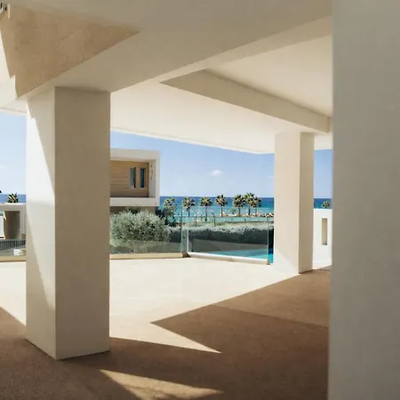 New Luxury 2br Seaview Apt, Sun City, Pool And * 아이아 나파