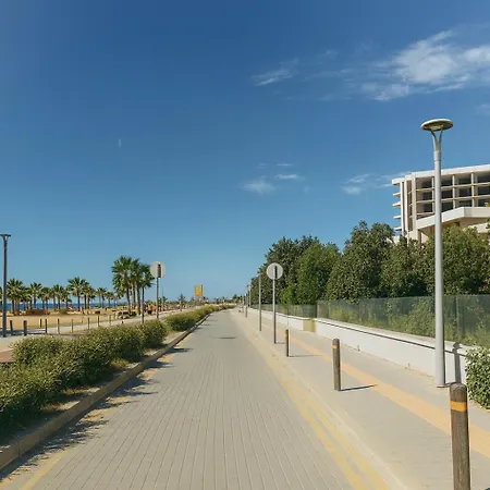 New Luxury 2br Seaview Apt, Sun City, Pool And Appartement