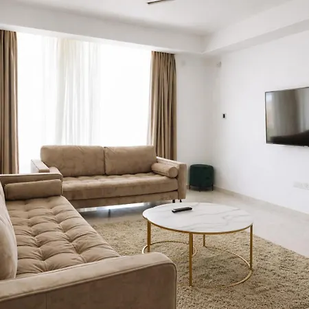 New Luxury 2br Seaview Apt, Sun City, Pool And Apartment