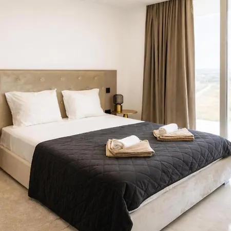아파트 New Luxury 2br Seaview Apt, Sun City, Pool And *
