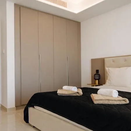 New Luxury 2br Seaview Apt, Sun City, Pool And *