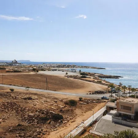 아파트 New Luxury 2br Seaview Apt, Sun City, Pool And