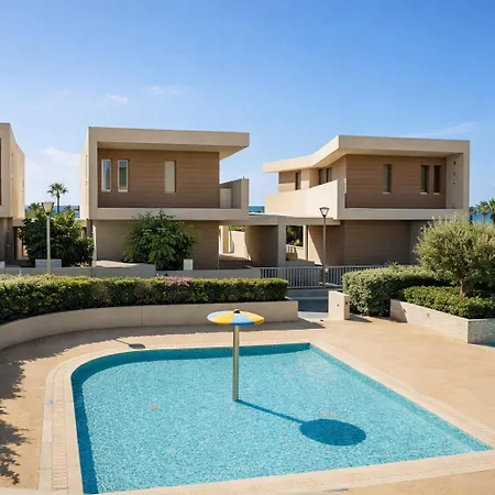 아파트 New Luxury 2br Seaview Apt, Sun City, Pool And *