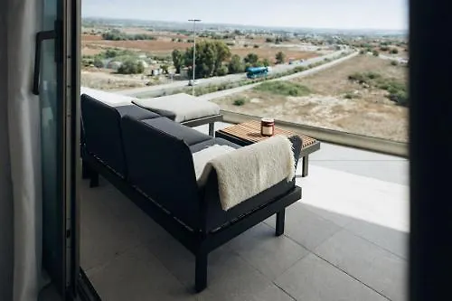 New Luxury 2br Seaview Apt, Sun City, Pool And أيا نابا