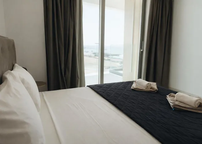 New Luxury 2br Seaview Apt, Sun City, Pool And *