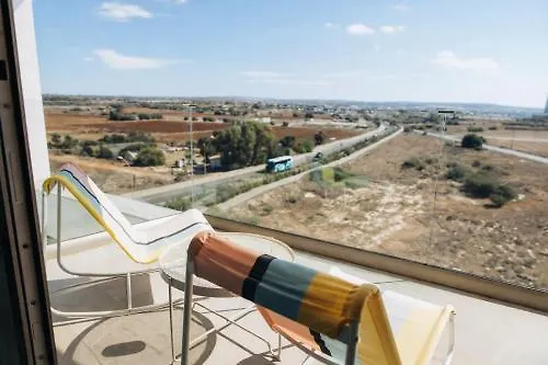 New Luxury 2br Seaview Apt, Sun City, Pool And * أيا نابا