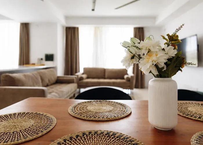 New Luxury 2br Seaview Apt, Sun City, Pool And شقة *