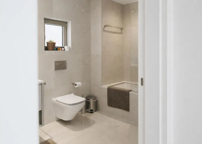 New Luxury 2br Seaview Apt, Sun City, Pool And أيا نابا