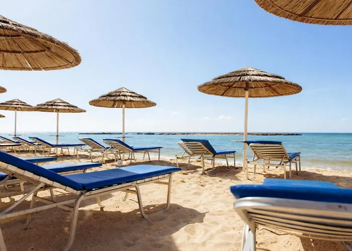 New Luxury 2br Seaview Apt, Sun City, Pool And * أيا نابا